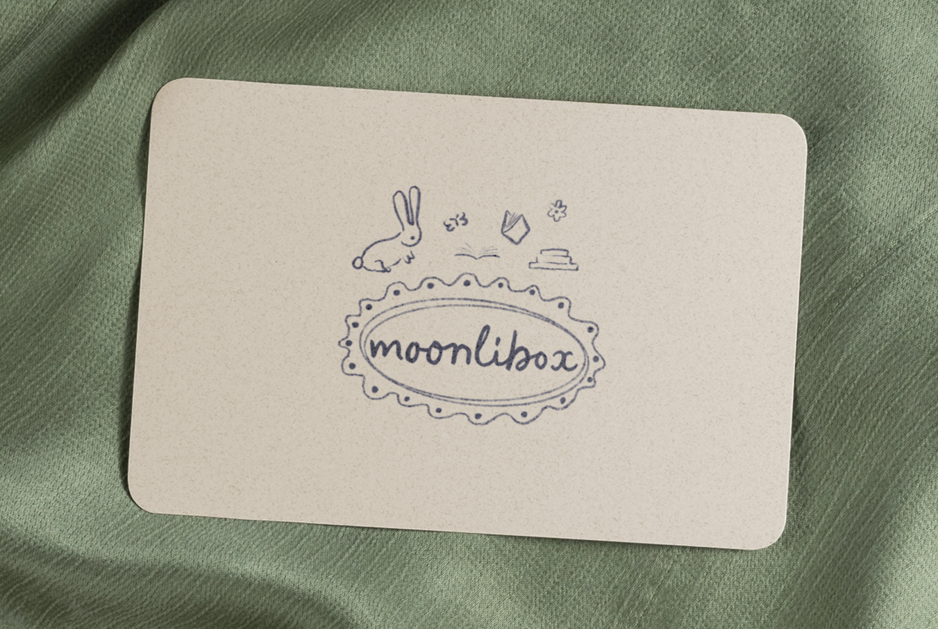 Moonli Geschenkkarte